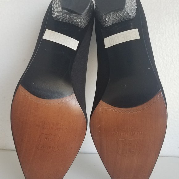 Vintage Stuart Weitzman Shoes Size 5.5 - Picture 10 of 12